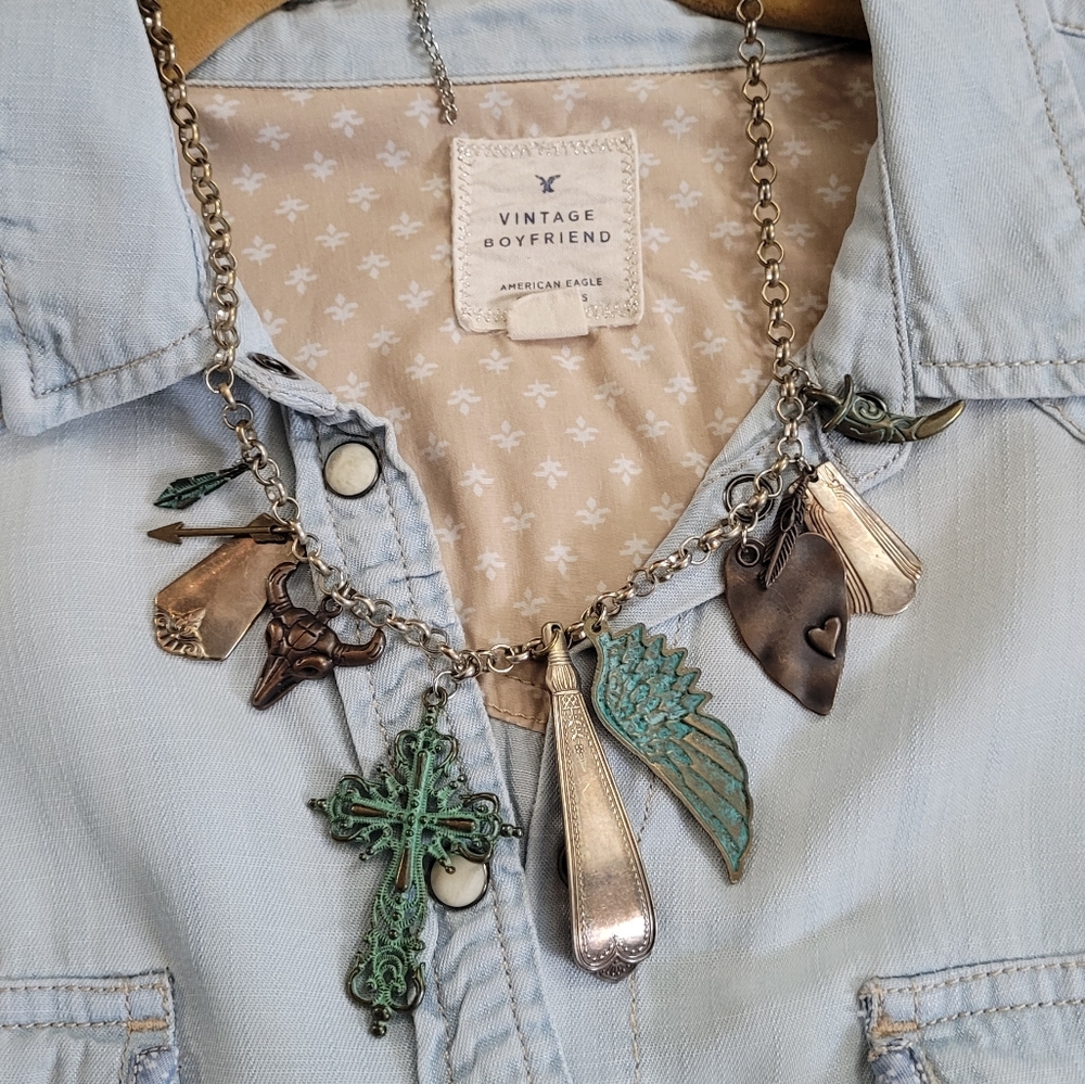 One of A Kind necklace